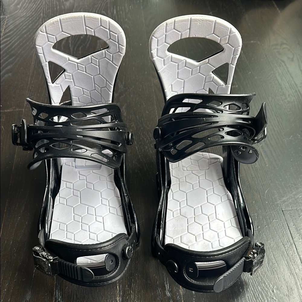 Burton kids Smalls Snowboard bindings